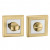 Privacy Cover Plates Gold  + $29.20 