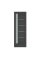RIMINI – Modern Interior Door with Vertical Glass Insert