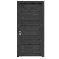 SABRINA – Layered Panel Solid Core Interior Door