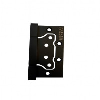 BUTTERFLY HINGE QUADRO BLACK